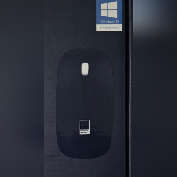 Wireless Mouse  and Keyboard by Pantane - Picture 2 of 4